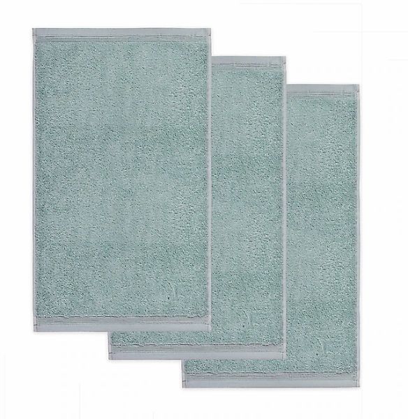 Möve Gästehandtücher »Superwuschel 100% Premium Cotton Baumwolle«, (Set, 3 günstig online kaufen