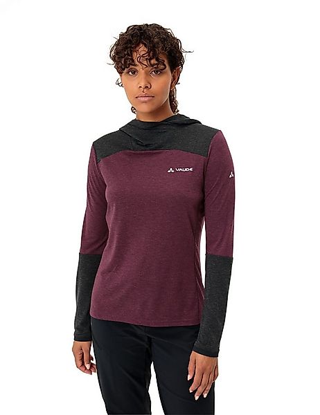 VAUDE Funktionsshirt WOMEN'S TREMALZO LS SHIRT (1-tlg) Rückentasche mit gew günstig online kaufen