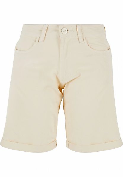 URBAN CLASSICS Sweatshorts "Urban Classics Damen Ladies Organic Cotton Berm günstig online kaufen