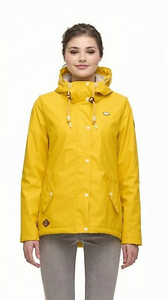 Ragwear Poncho Ragwear W Marge Damen Anorak günstig online kaufen