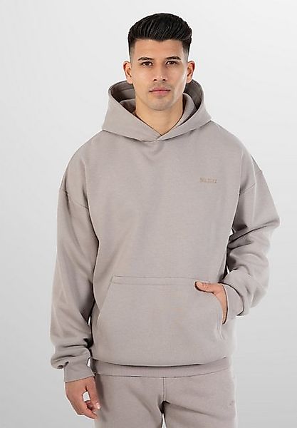 Smilodox Hoodie Rami, Oversize Kapuzenpullover mit großer Kängurutasche, Sw günstig online kaufen