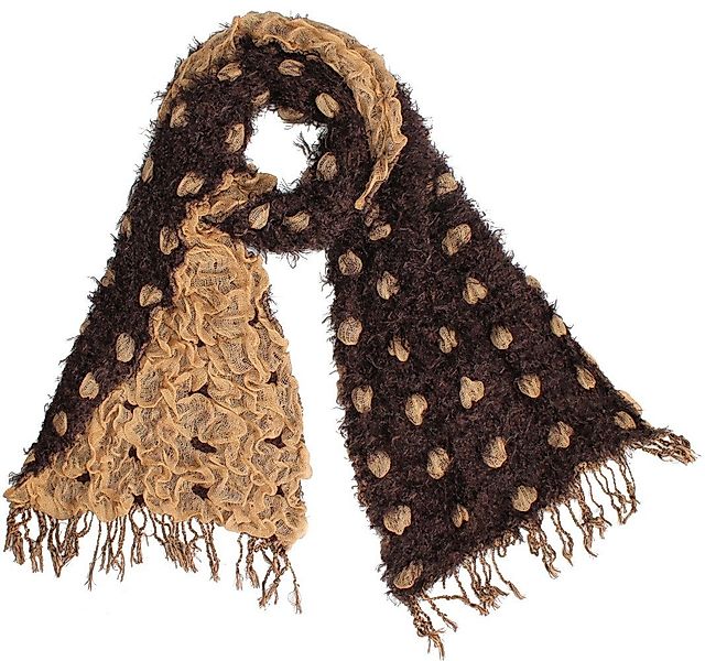 dy_mode XXL-Schal Kuschel Schals Damen Flauschig Warm Großer Schal Winter S günstig online kaufen