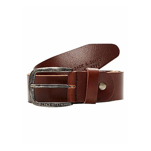 Jack & Jones Ledergürtel modischer Basic günstig online kaufen