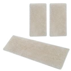 my home Bettumrandung "Micro exclusiv Teppich, sehr hoher Flor, weich durch günstig online kaufen