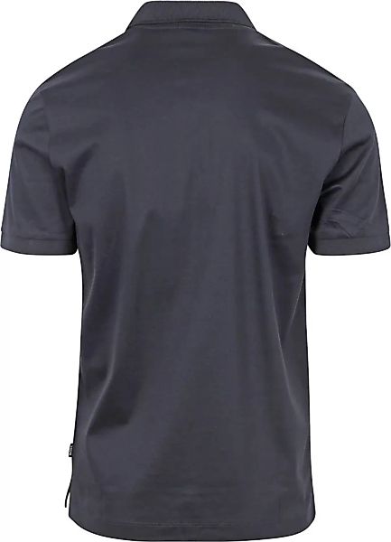 BOSS Poloshirt Polston Navy - Größe XXL günstig online kaufen