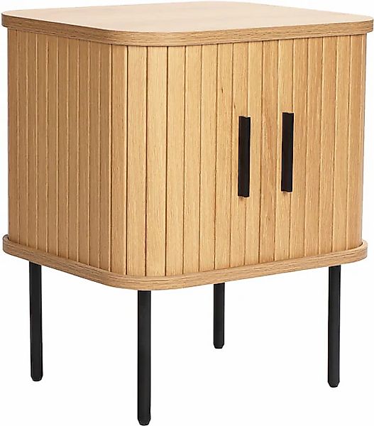 Home affaire Nachtkommode 2 Schiebetüren günstig online kaufen