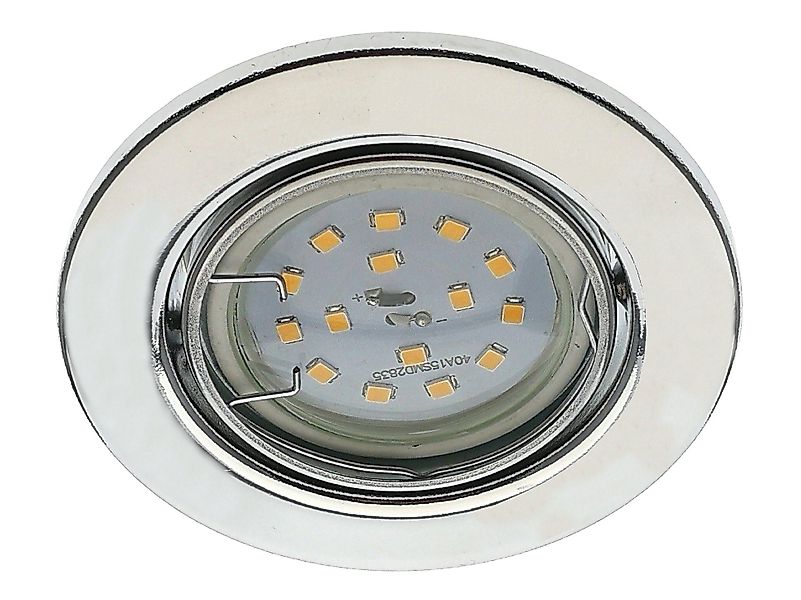 TRANGO LED Einbaustrahler, 10er Pack MO15SD-10 günstig online kaufen