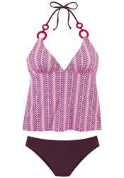 Vivance Tankini mit Zierringen günstig online kaufen