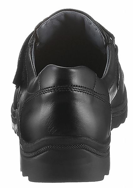 Waldläufer Klettschuh "Kai" Halbschuh, Freizeitschuh, Komfortschuh in Beque günstig online kaufen