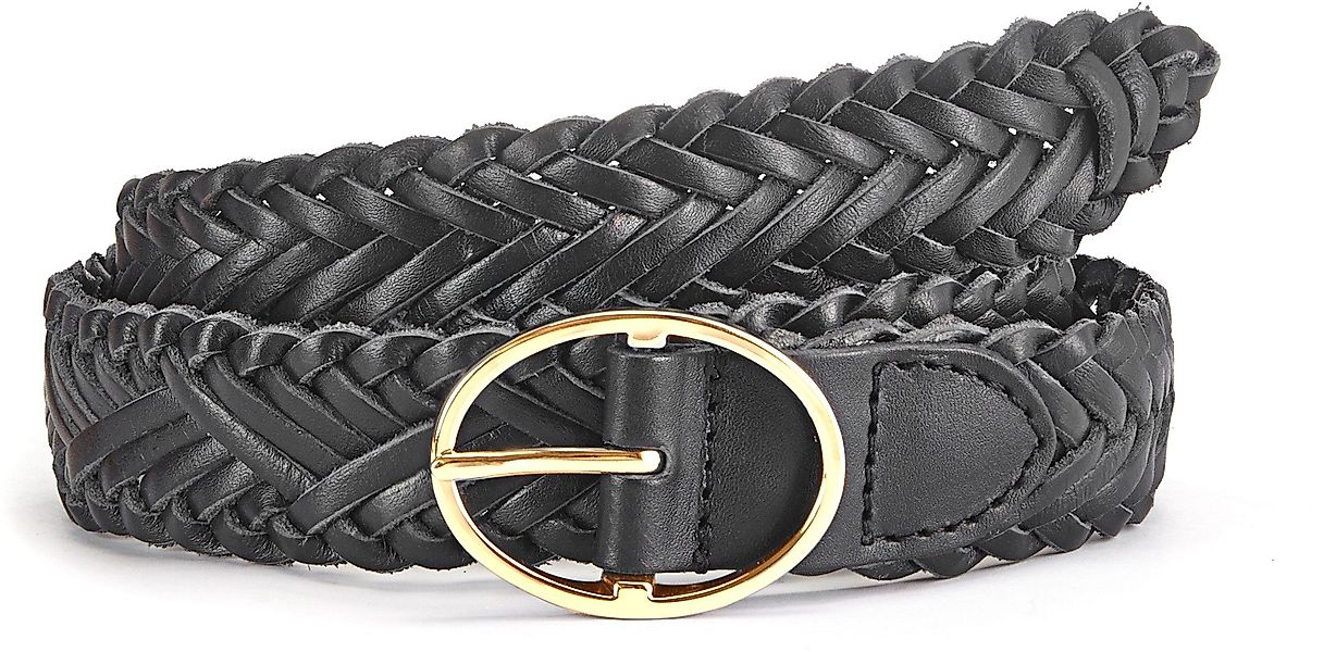 LASCANA Ledergürtel Hüftgürtel Flechtgürtel, Hosengürtel, Gürtel günstig online kaufen