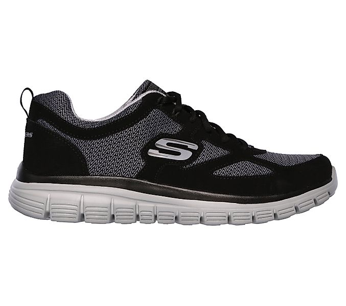 Skechers BURNS-AGOURA Sneaker Schnürschuh, Sportschuh mit Memory Foam günstig online kaufen