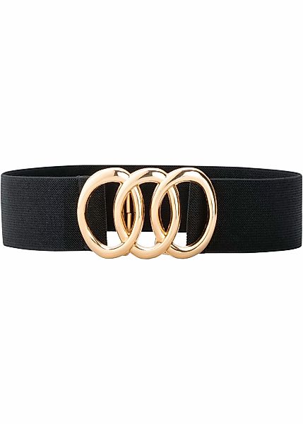 bonprix Stretchgürtel "Stretchgürtel" Stretchgürtel günstig online kaufen