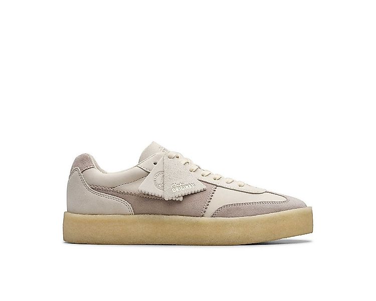 Clarks Clarks Tor 80 26181125 7, Sneaker, Weiß, Herren Sneaker günstig online kaufen