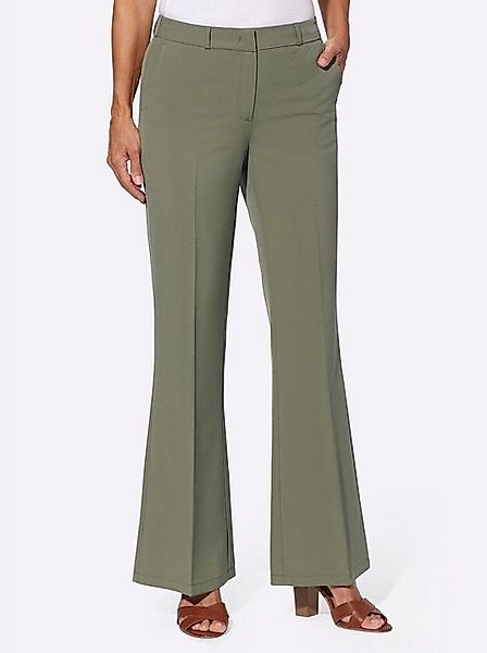 Witt Jerseyhose Webhose Innenbeinlänge ca. 79 cm günstig online kaufen