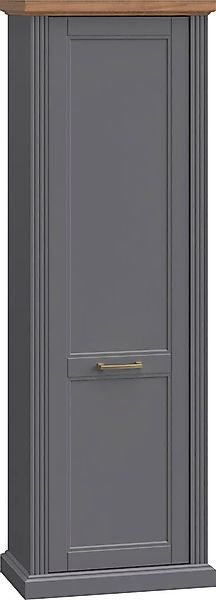 Home affaire Garderobenschrank "Tara", hochwertig UV lackiert, Soft-Close-F günstig online kaufen