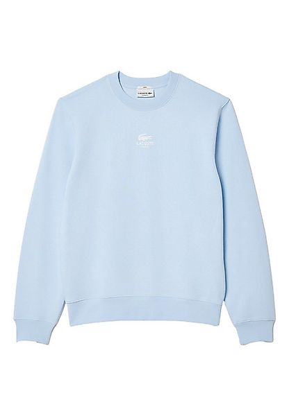 Lacoste Sweatshirt Sweatshirt Pullover (1-tlg) günstig online kaufen