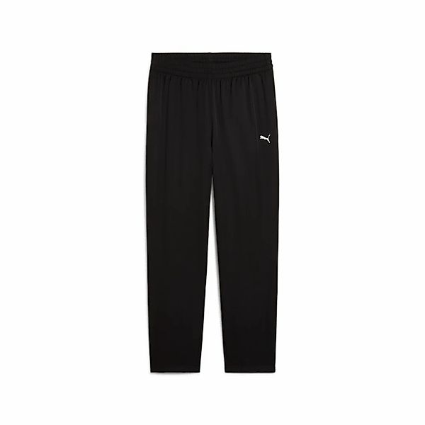 PUMA Trainingshose "ESS WOVEN PANTS OP" günstig online kaufen