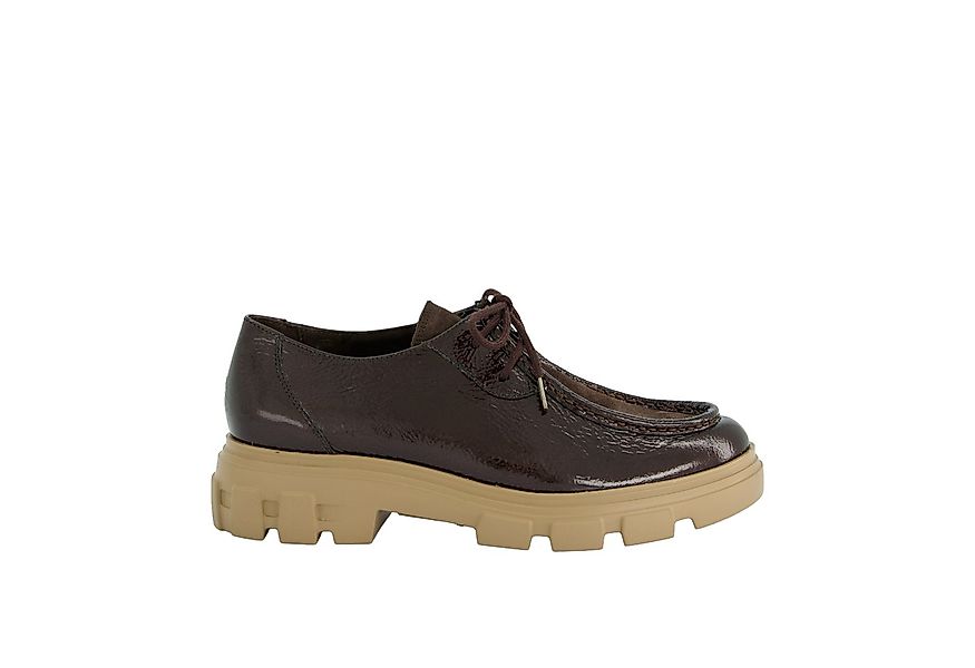 Paul Green Paul Green 1183-038, Schnürschuhe, Braun, Damen Schnürschuh günstig online kaufen