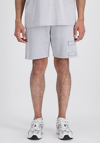 Alpha Industries Sweatshorts "Patch Short LF" günstig online kaufen