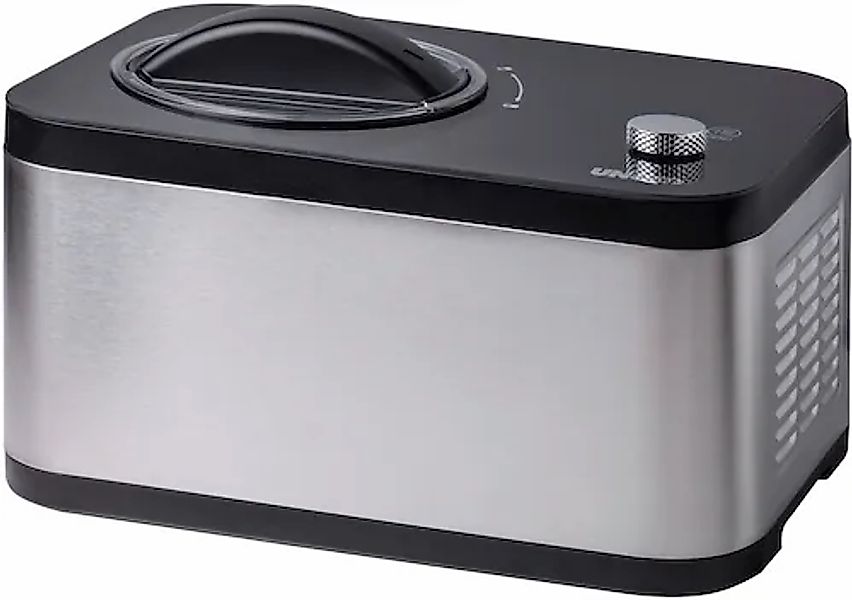 Unold Eismaschine »EVA 48826«, 120 W, 2 in 1 Eismaschine & Joghurtbereiter günstig online kaufen
