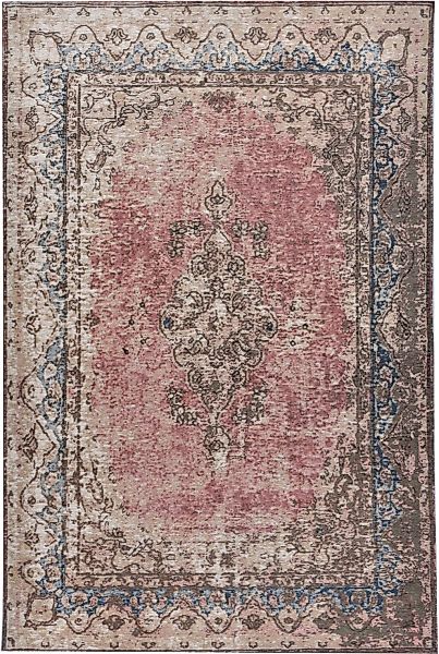 TOM TAILOR HOME Teppich "Funky Orient Keshan" rechteckig 5 mm Höhe Kurzflor günstig online kaufen