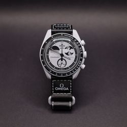 Swatch Chronograph Swatch x Omega Moonswatch günstig online kaufen