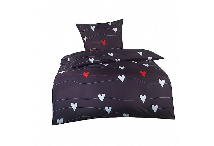 Holiday Heimtex Bettwäsche Holiday Heimtex OptiDream Basic Mikrofaser-Bettw günstig online kaufen