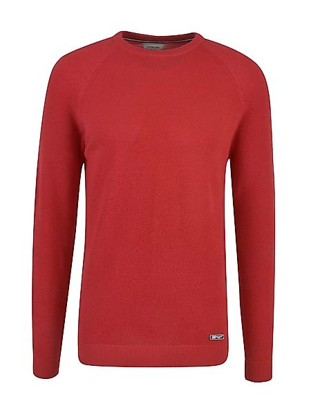 MILANO ITALY Herren Pullover, rot günstig online kaufen