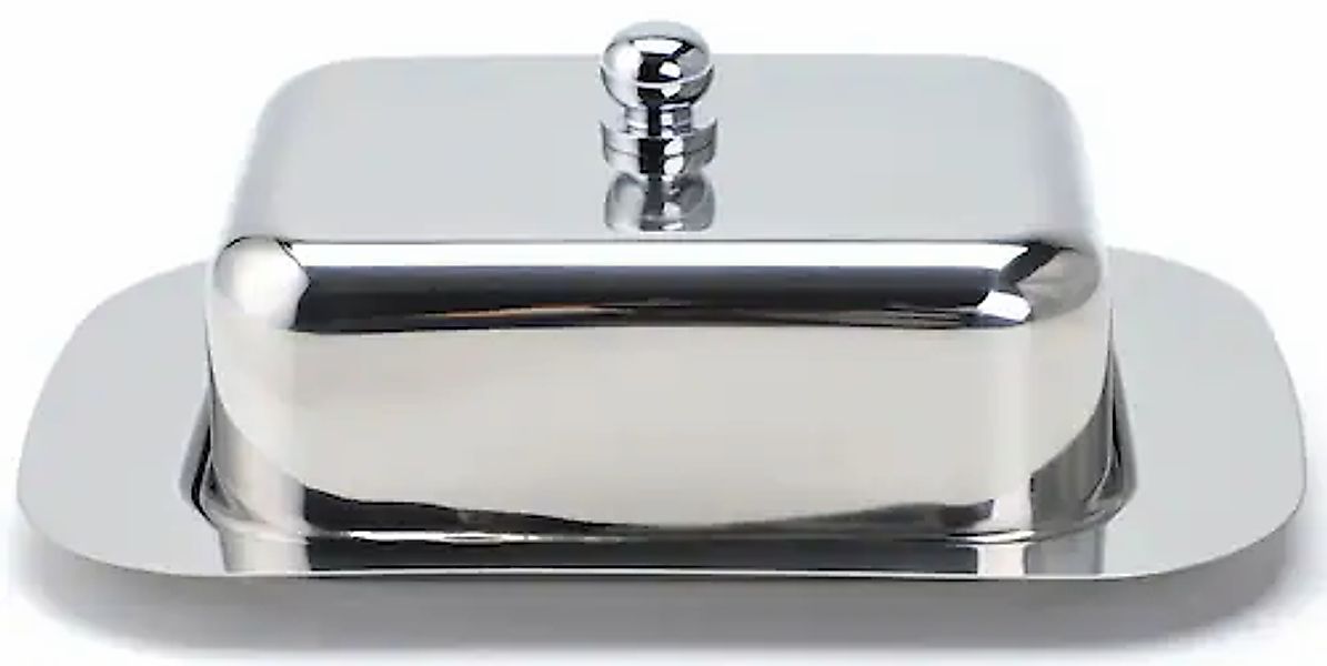 ECHTWERK Butterdose Butterschale, Butterbox mit Deckel, 250 gr günstig online kaufen