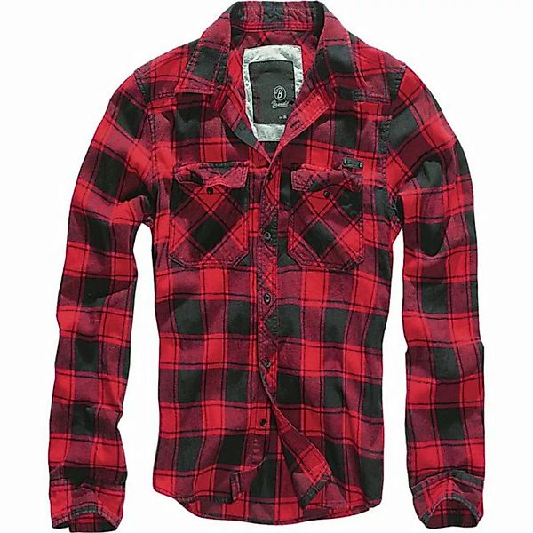 Brandit Langarmhemd Check Shirt Long Sleeve günstig online kaufen