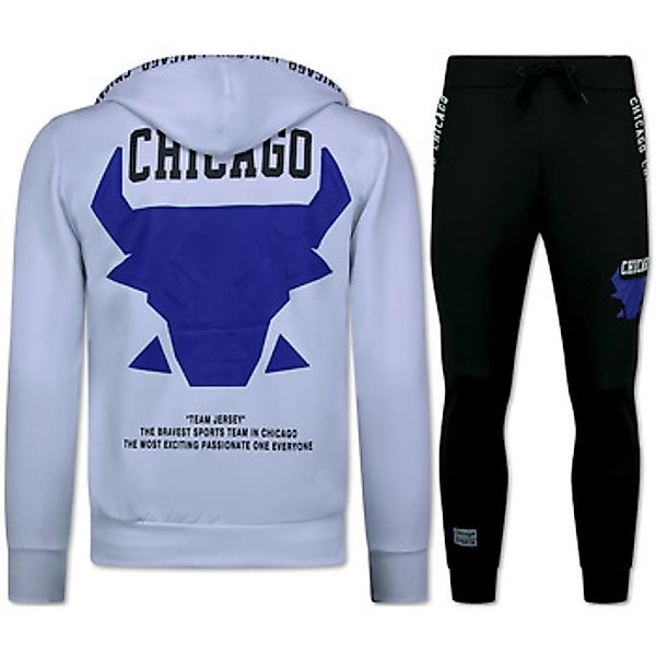 Top Star  Jogginganzüge Chicago Bull Jogginganzug Heimanzug günstig online kaufen