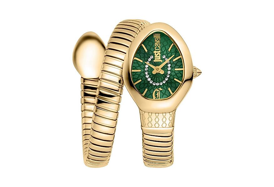 Just Cavalli Time Quarzuhr Eclisse JC1L371M0035, Armbanduhr, Damenuhr, Edel günstig online kaufen