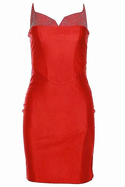 ZWY Dirndl Kurzes Damenkleid mit schmalem Röhrenoberteil Temperament Elegan günstig online kaufen