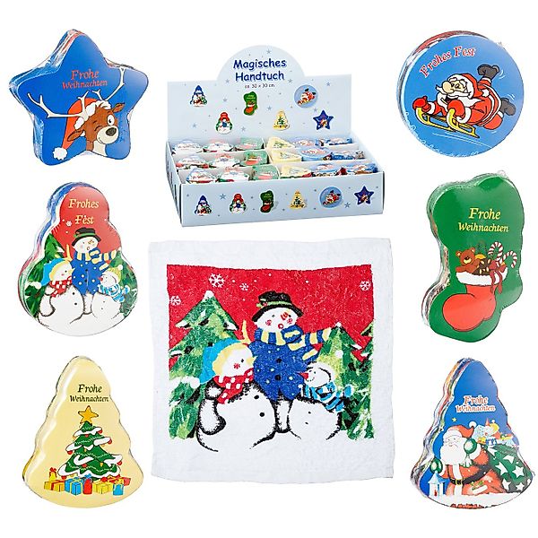 Annastore Gästehandtücher Magische kleine Gästehandtücher, Baumwolle 30 x 3 günstig online kaufen