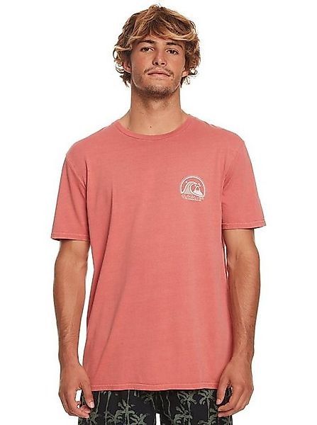 Quiksilver T-Shirt Clean Circle günstig online kaufen