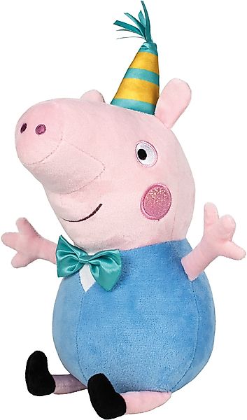 Schmidt Spiele Plüschfigur Plüsch Stofftier Peppa günstig online kaufen