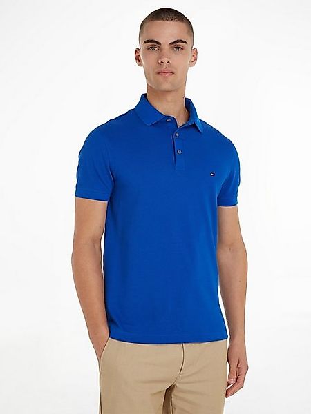 Tommy Hilfiger Poloshirt 1985 SLIM POLO günstig online kaufen