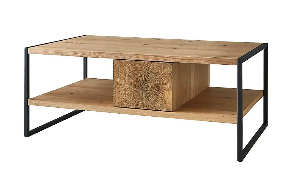 Woodford Couchtisch  Flora ¦ holzfarben ¦ Maße (cm): B: 110 H: 65 Tische > günstig online kaufen