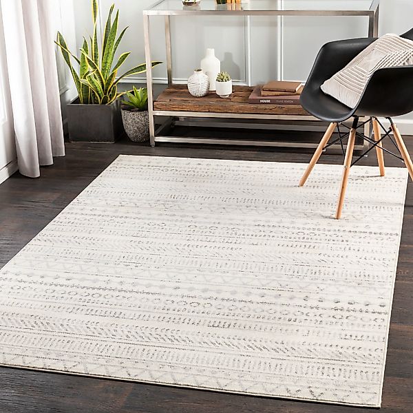 Livabliss Teppich "HAMA" rechteckig 11 mm Höhe Skandi Design, Modern Boho K günstig online kaufen