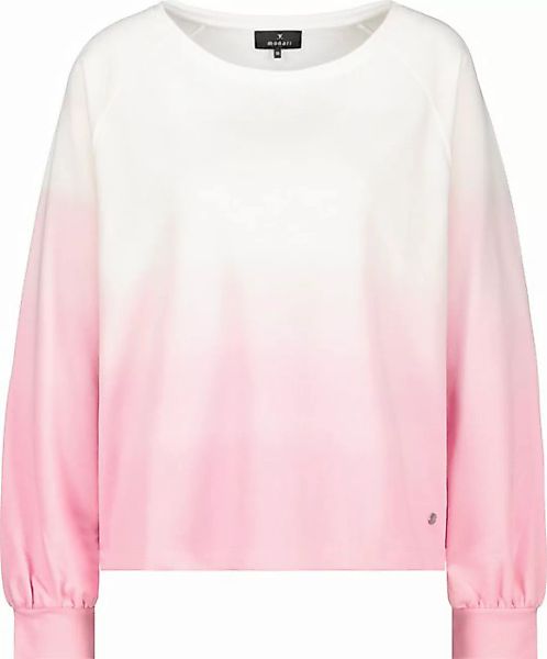Monari Sweatshirt Pullover pink smoothie günstig online kaufen