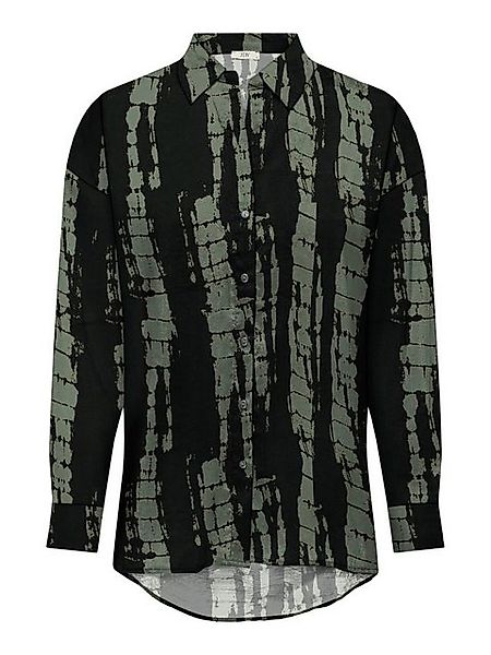 JACQUELINE de YONG Blusenshirt Elegantes Oberteil mit Knopfleiste Hemdkrage günstig online kaufen