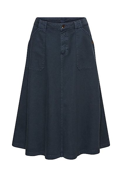 camel active A-Linien-Rock mit aufgesetzten Taschen günstig online kaufen