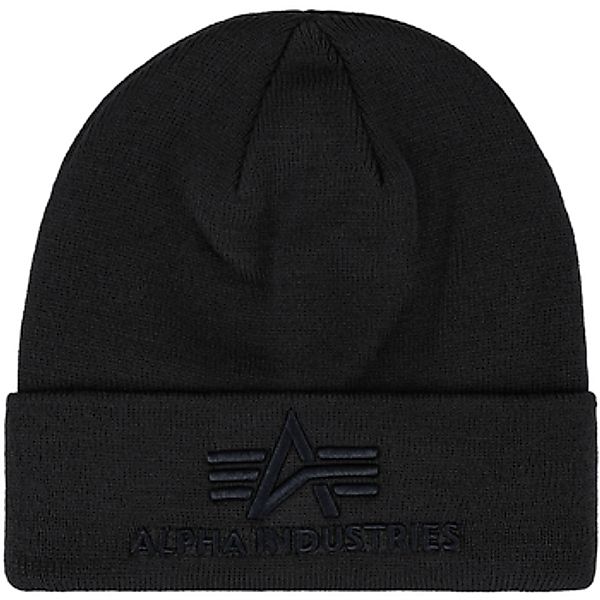 Alpha Industries Skimütze "3D Beanie" günstig online kaufen