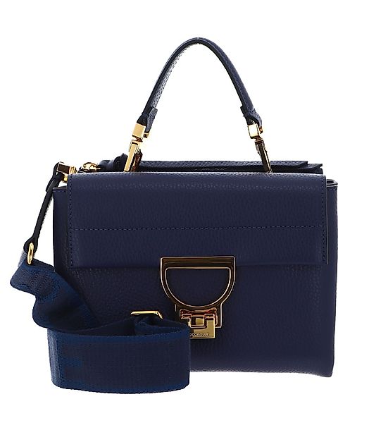 COCCINELLE Umhängetasche Handbag Grained Leather, aus günstig online kaufen