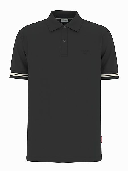 Joop Jeans Poloshirt "Amare", mit Streifendetails an den Ärmeln günstig online kaufen
