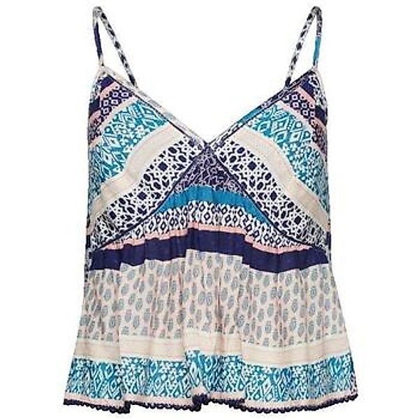 Superdry  Tank Top Débardeur  Vintage imprimé géométrique à bord linéaire günstig online kaufen