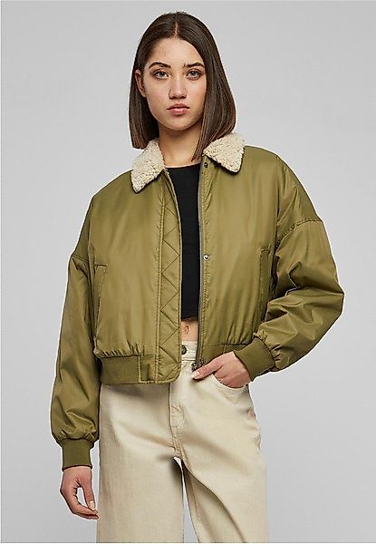 URBAN CLASSICS Kurzjacke Ladies Pilot Bomber günstig online kaufen
