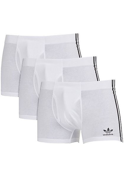 adidas Originals Boxer Comfort Flex Cotton (3er Pack) schnelltrocknend, mit günstig online kaufen