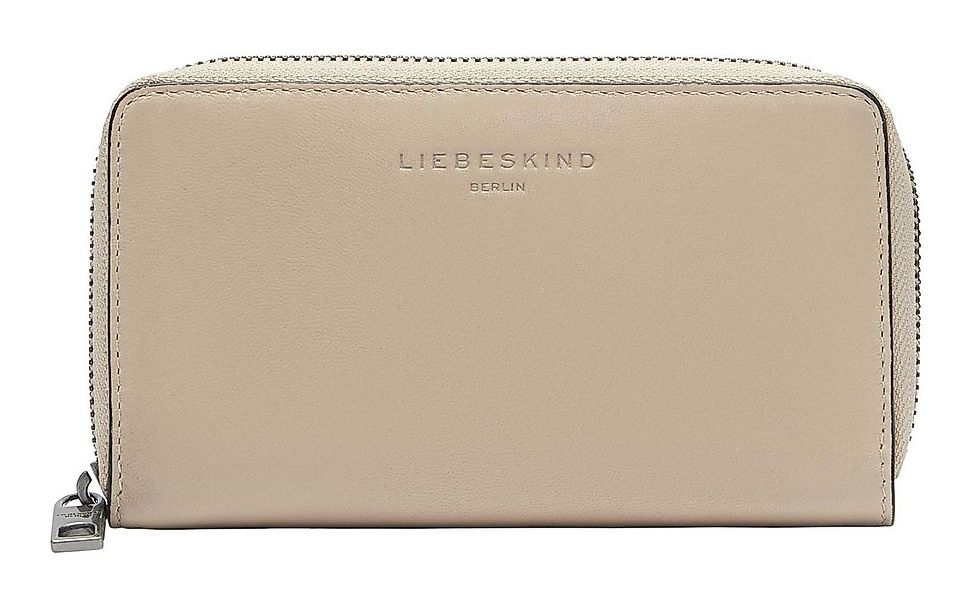 Liebeskind Berlin Geldbörse Frieda Wallet, aus echtem Leder mit RFID-Blocke günstig online kaufen