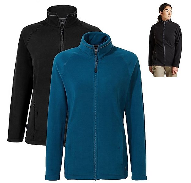Craghoppers Trekkingjacke Craghoppers - Microfaser Fleecejacke aus reycelte günstig online kaufen